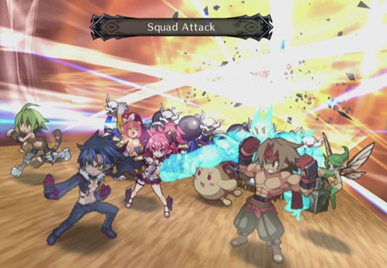 Disgaea 5 Complete — скриншот 2