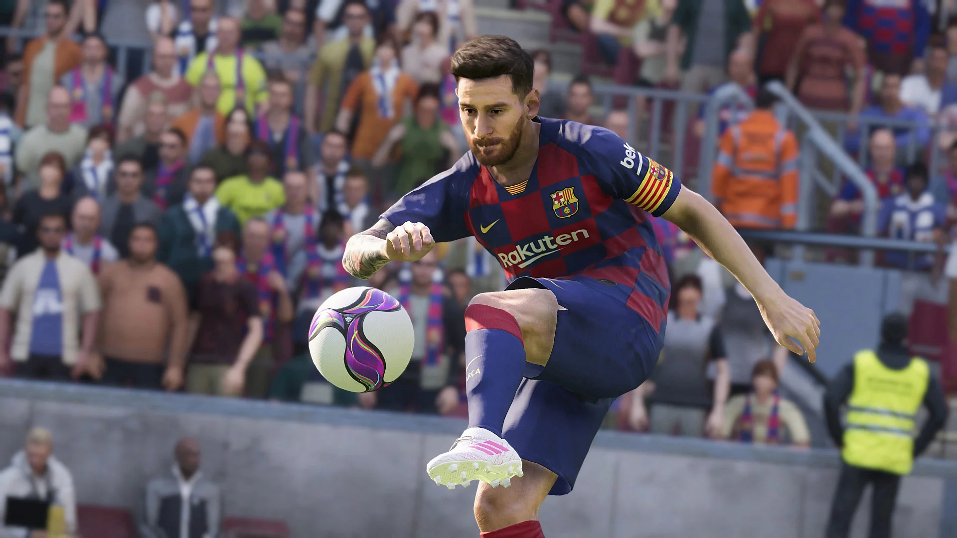 eFootball PES 2020 - кадр 10