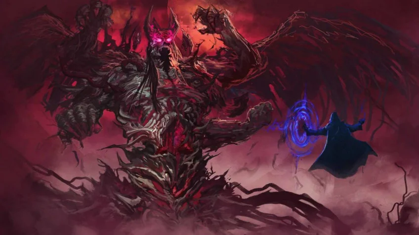 Ultimate ADOM - Caverns of Chaos - кадр 2