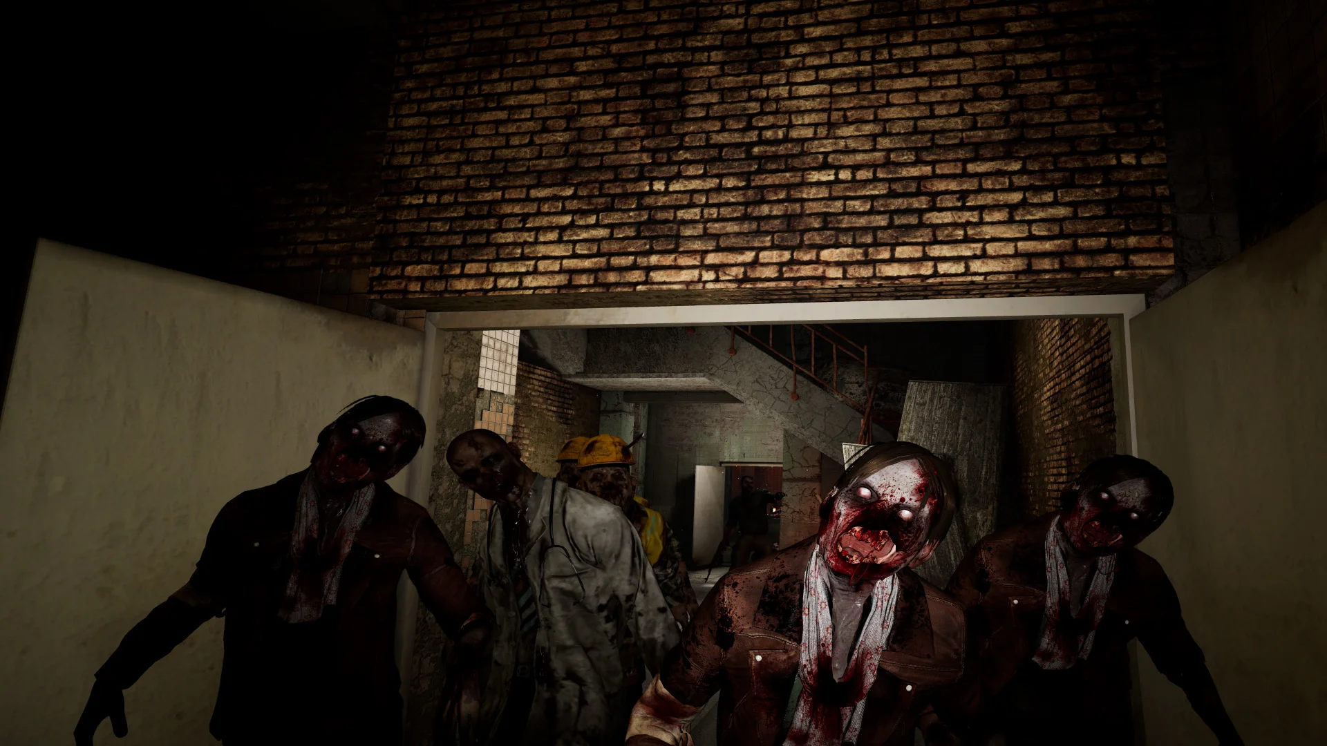 The Risen Dead VR - кадр 2