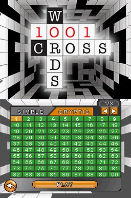 1001 Crosswords — скриншот 4