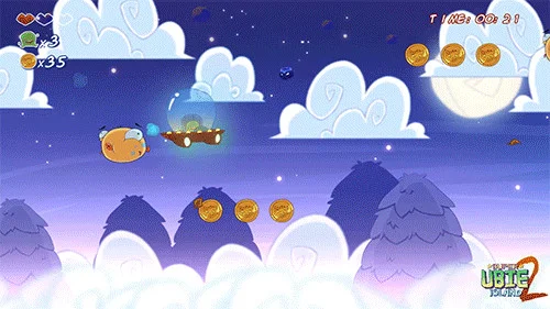 Super Ubie Island 2 - кадр 5