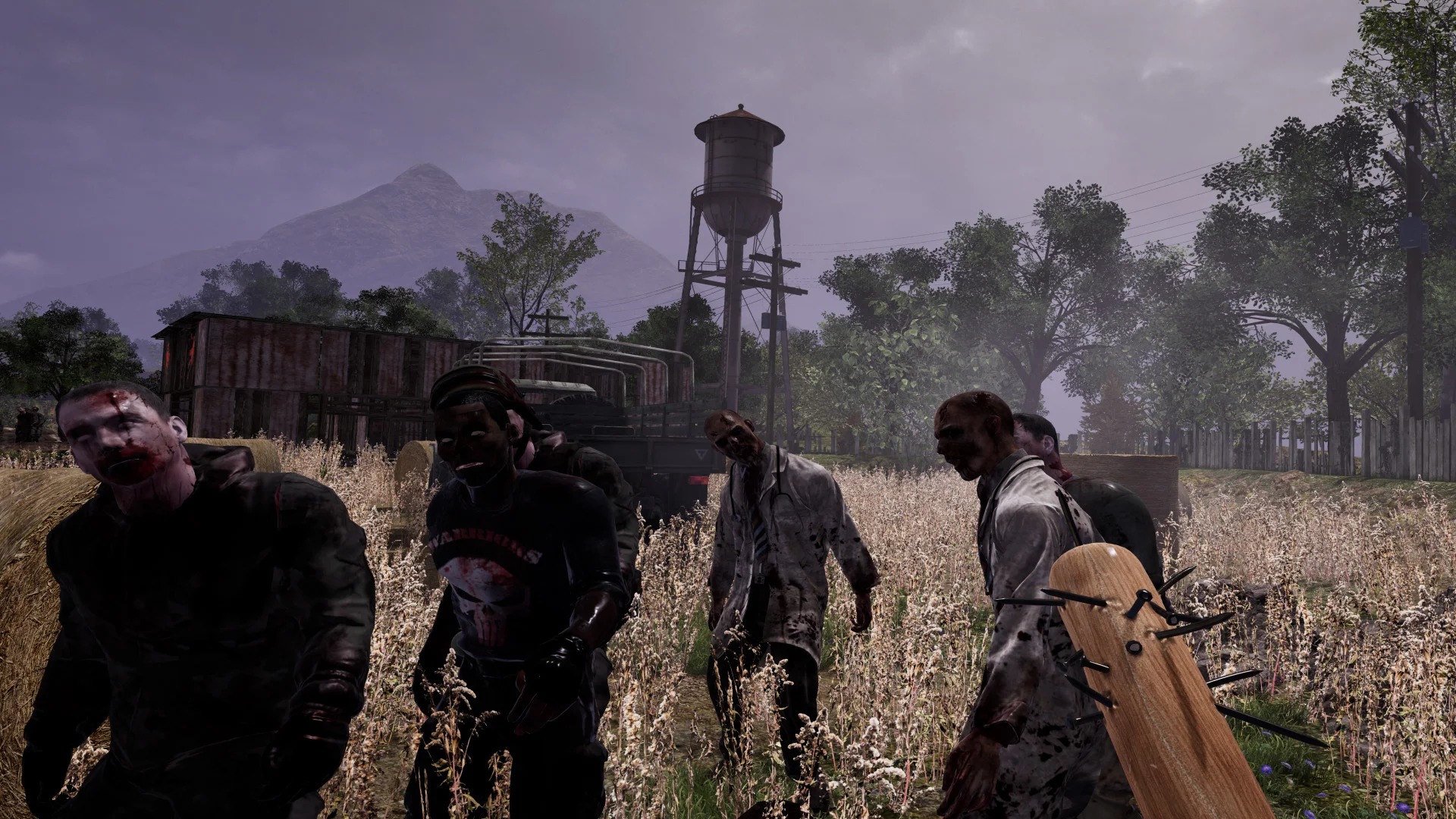 The Risen Dead VR - кадр 6