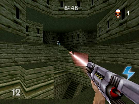 Turok: Rage Wars — скриншот 5