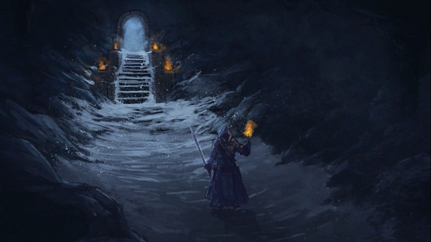 Ultimate ADOM - Caverns of Chaos — скриншот 1