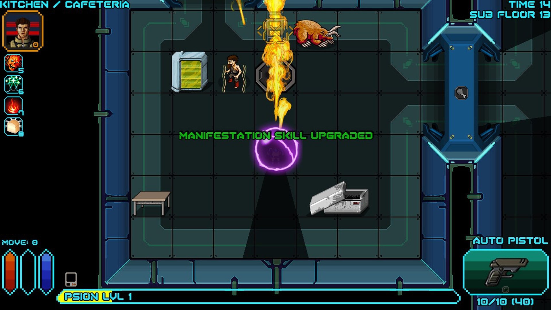 Sword of the Stars: The Pit - Mind Games — скриншот 8