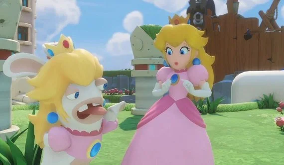 Mario+Rabbids: Kingdom Battle - кадр 3