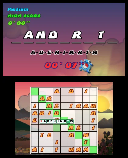 Word Wizard 3D - кадр 16