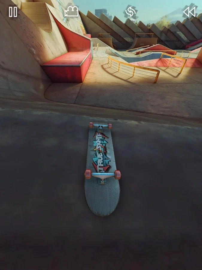 True Skate - кадр 8