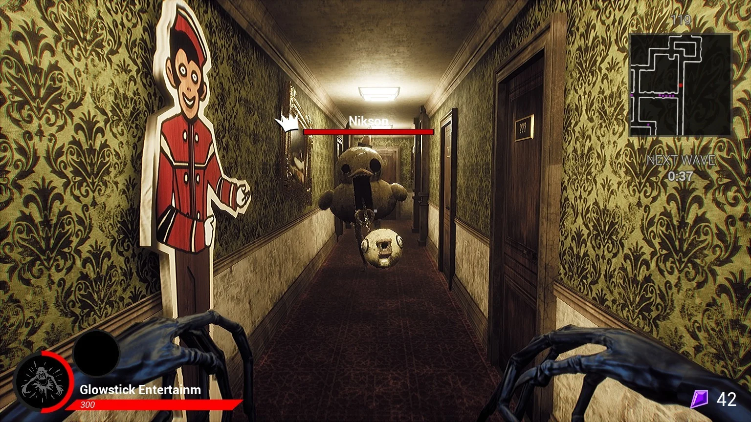 Dark Deception: Monsters & Mortals - кадр 2