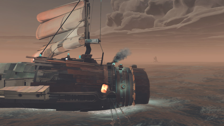 FAR: Changing Tides — скриншот 1