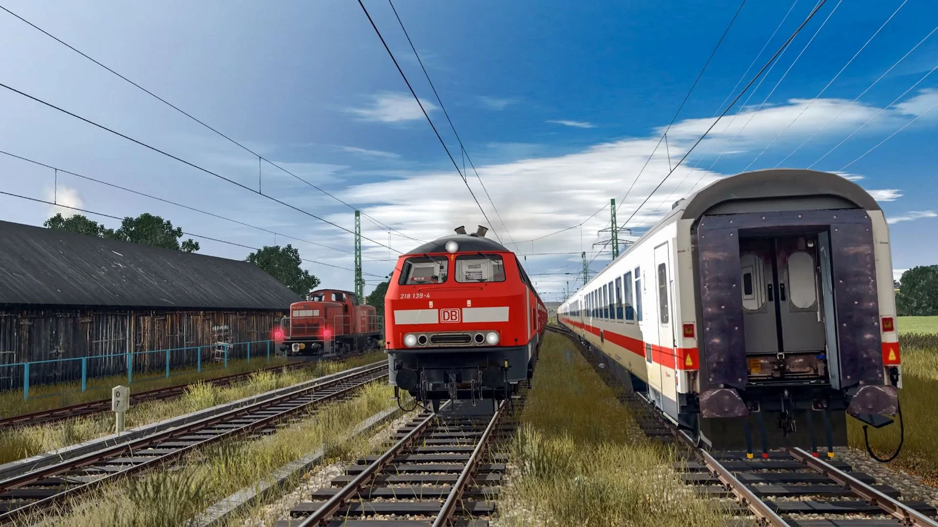 Trainz Railroad Simulator 2019 - кадр 9