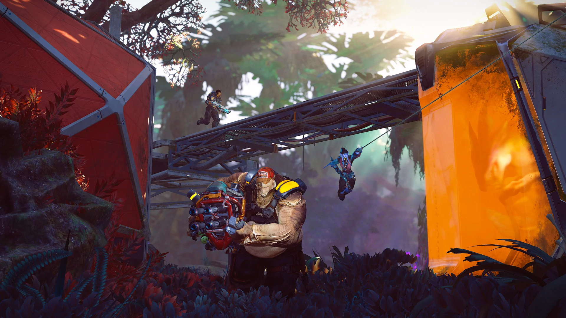 Crucible - кадр 8