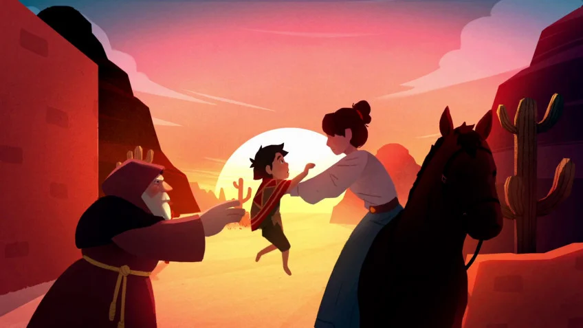 El Hijo - кадр 1