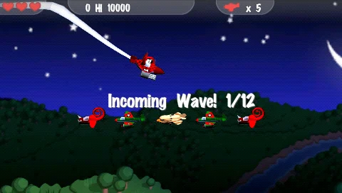 MiniSquadron - кадр 12