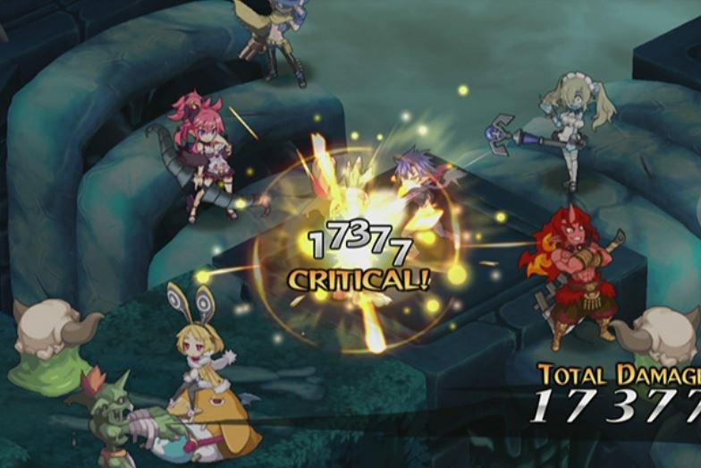 Disgaea 5 Complete — скриншот 1