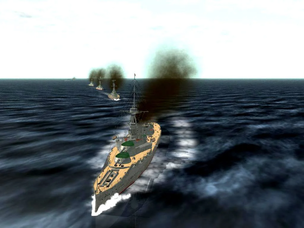 Jutland (2008) - кадр 6
