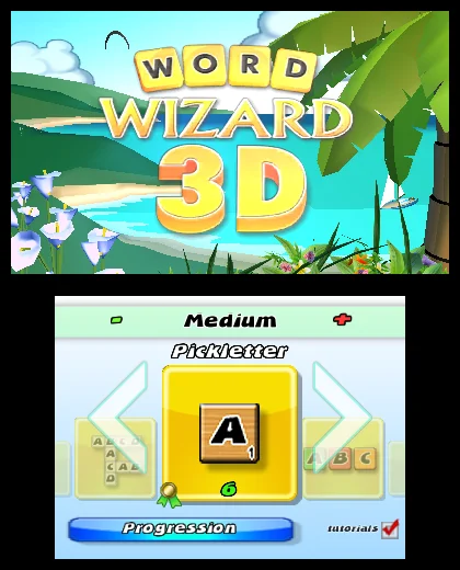 Word Wizard 3D - кадр 5