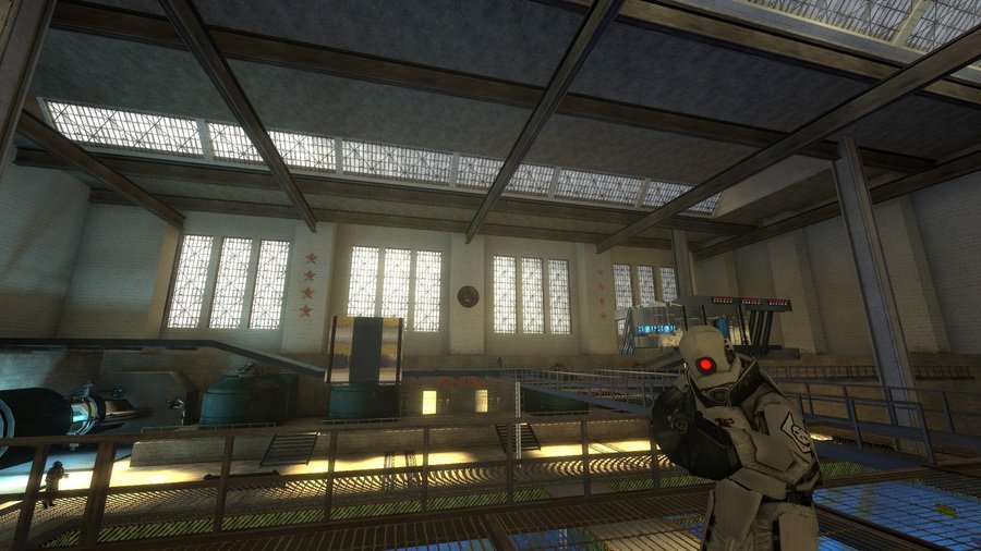 Half-Life 2: Episode Three — скриншот 2