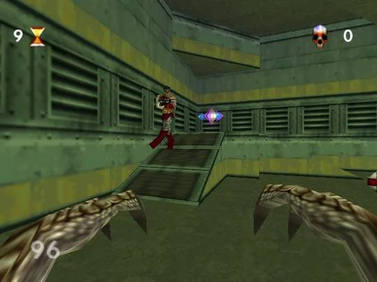 Turok: Rage Wars - кадр 3