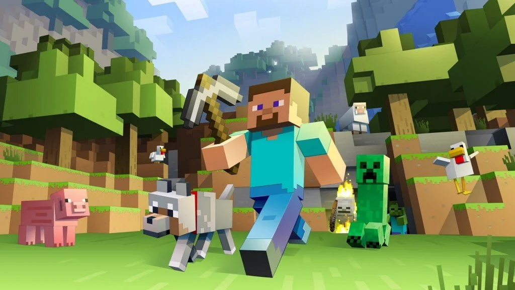 Minecraft - кадр 18