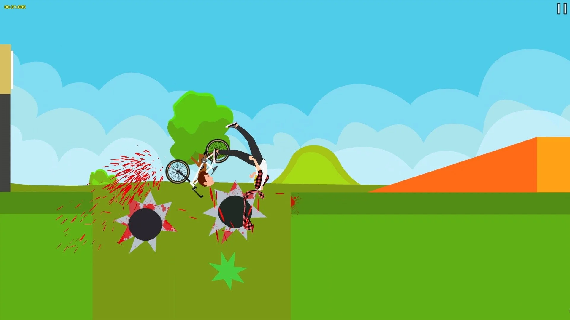 Draw Rider 2 - кадр 3