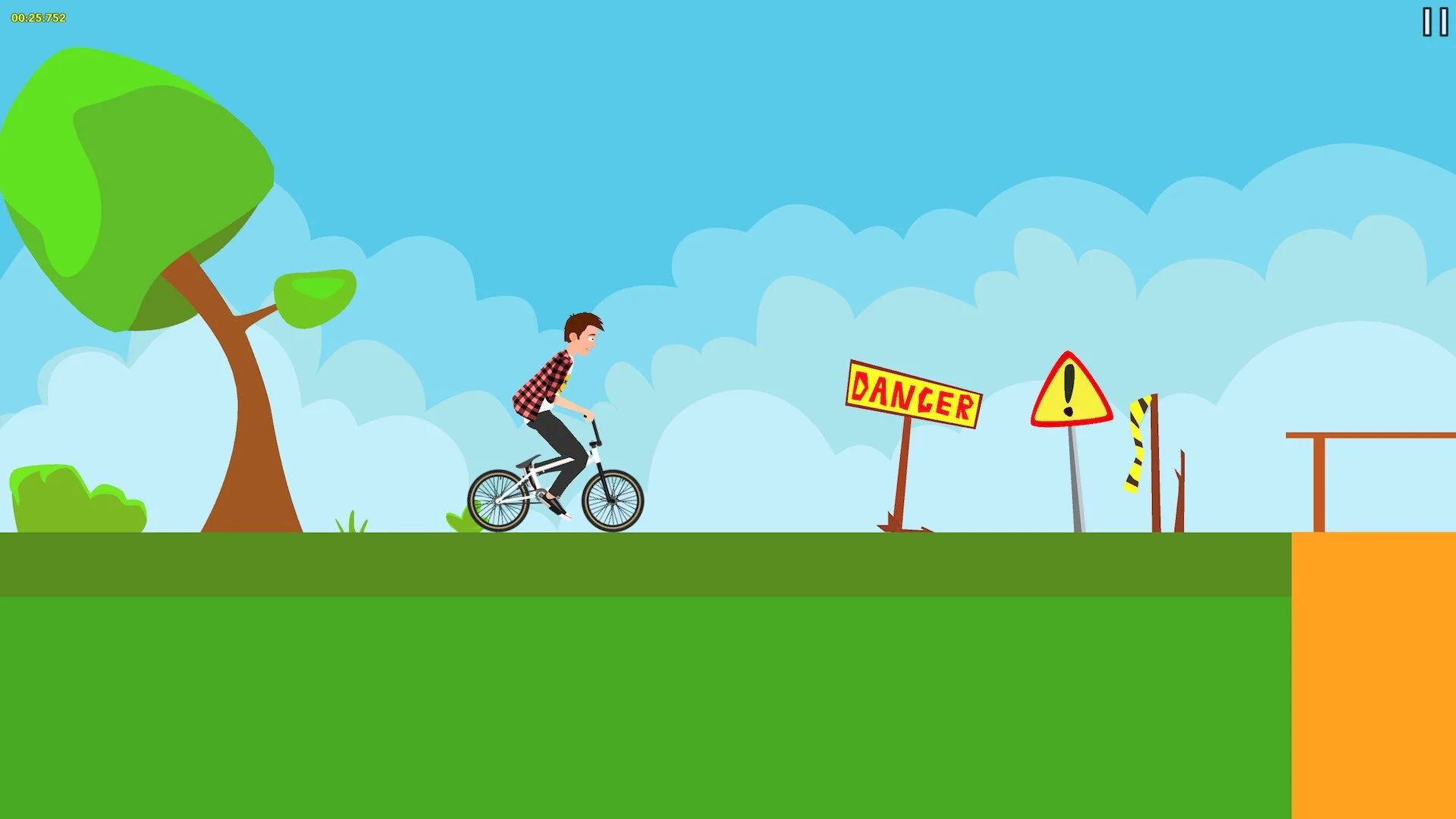 Draw Rider 2 - кадр 7