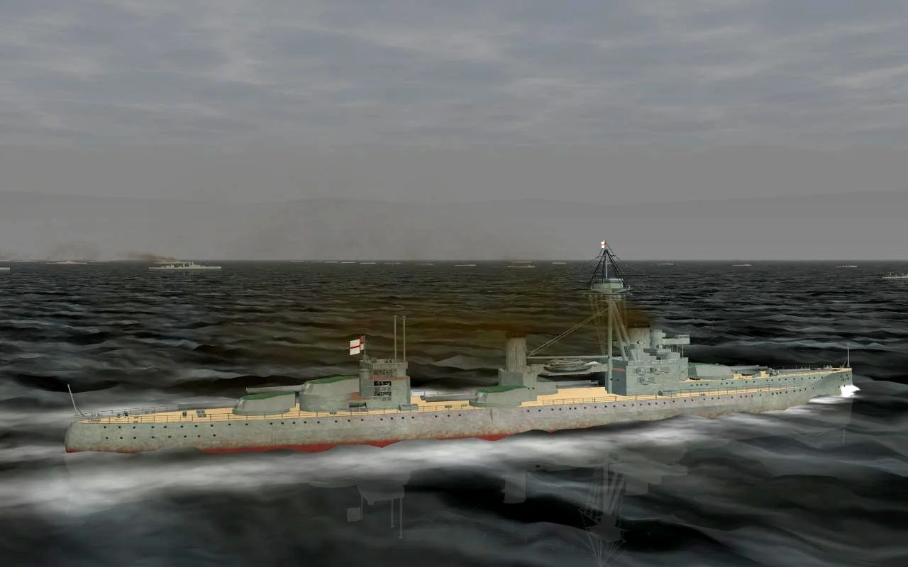 Jutland (2008) - кадр 7