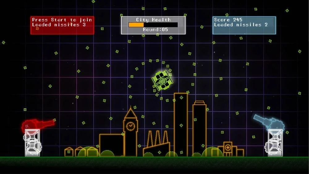 Last Line of Defence - кадр 1