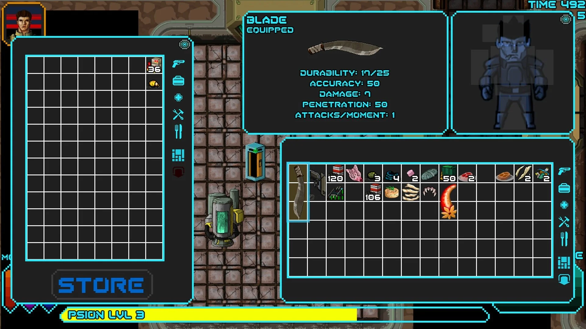Sword of the Stars: The Pit - Mind Games - кадр 12