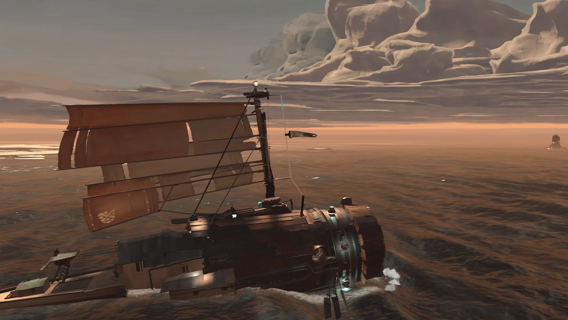FAR: Changing Tides - кадр 8