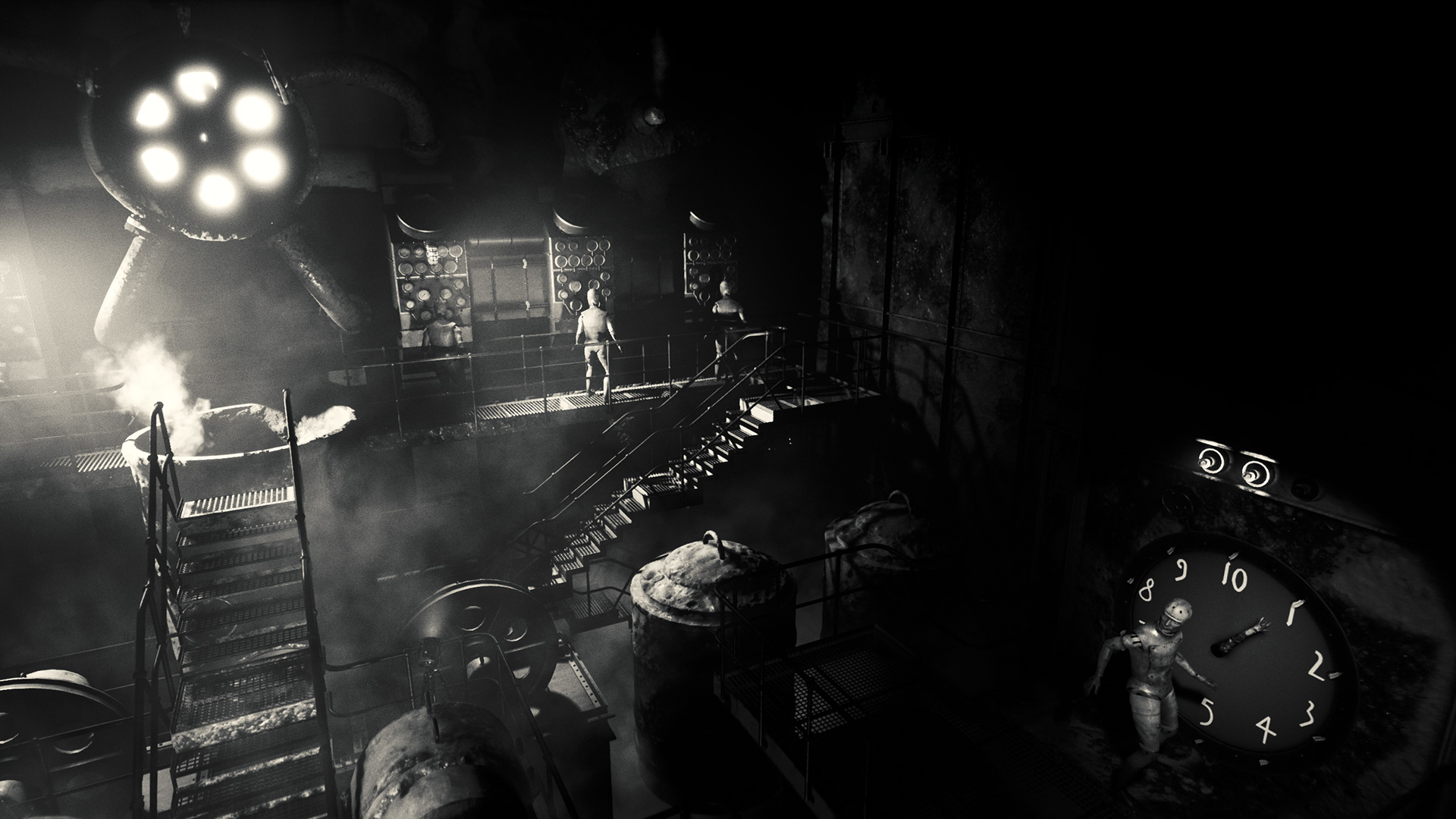 Layers of Fear 2 — скриншот 6