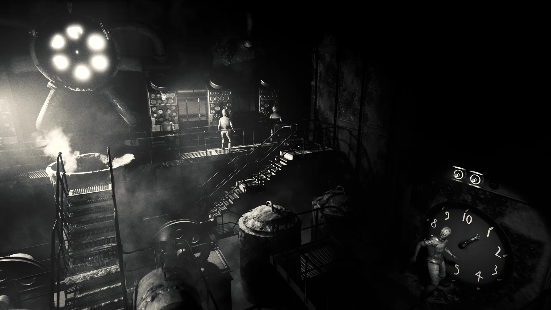 Layers of Fear 2 - кадр 6
