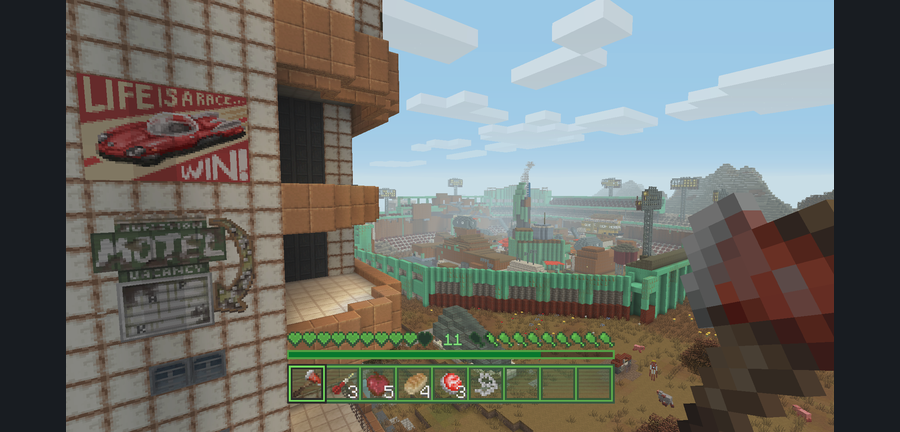 Minecraft — скриншот 7
