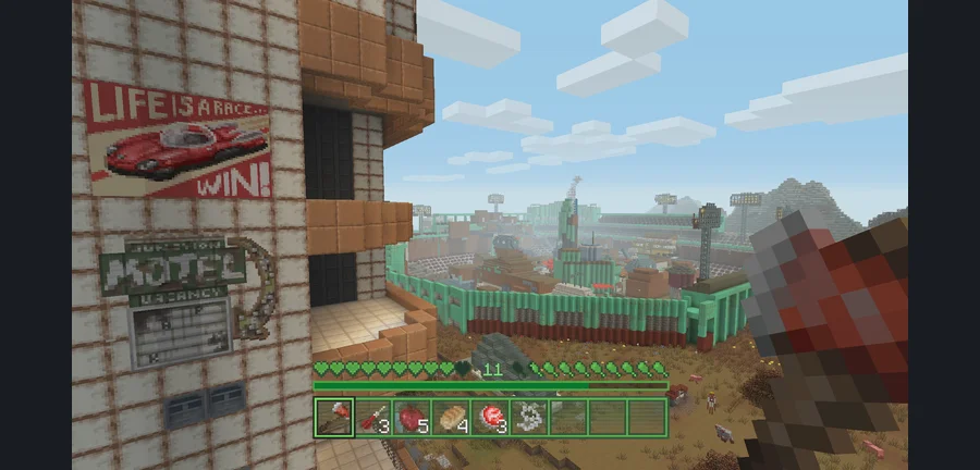 Minecraft - кадр 11