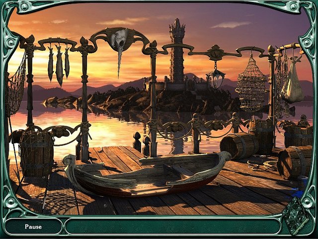 Dream Chronicles 2: The Eternal Maze — скриншот 1