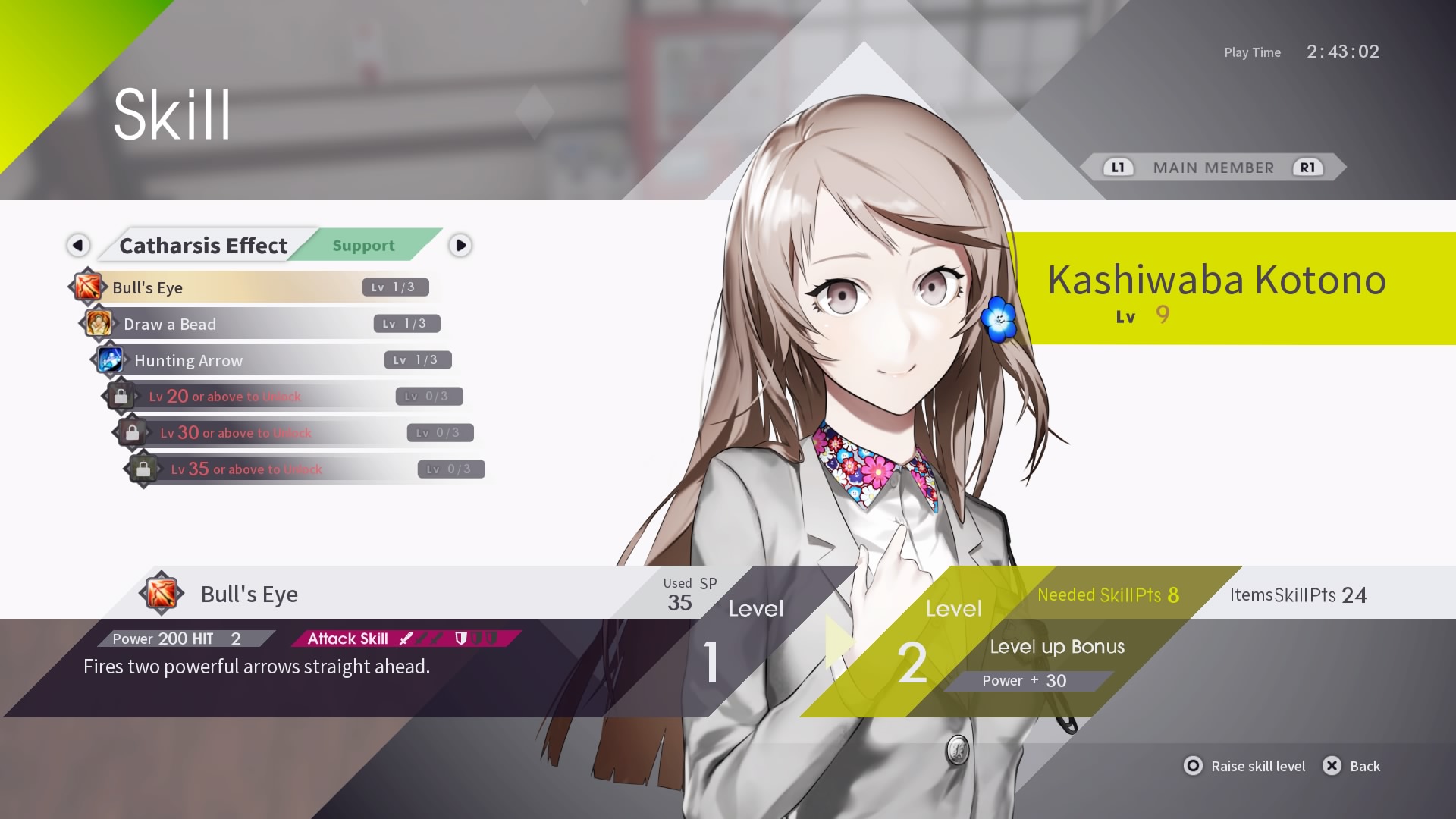 The Caligula Effect: Overdose — скриншот 2
