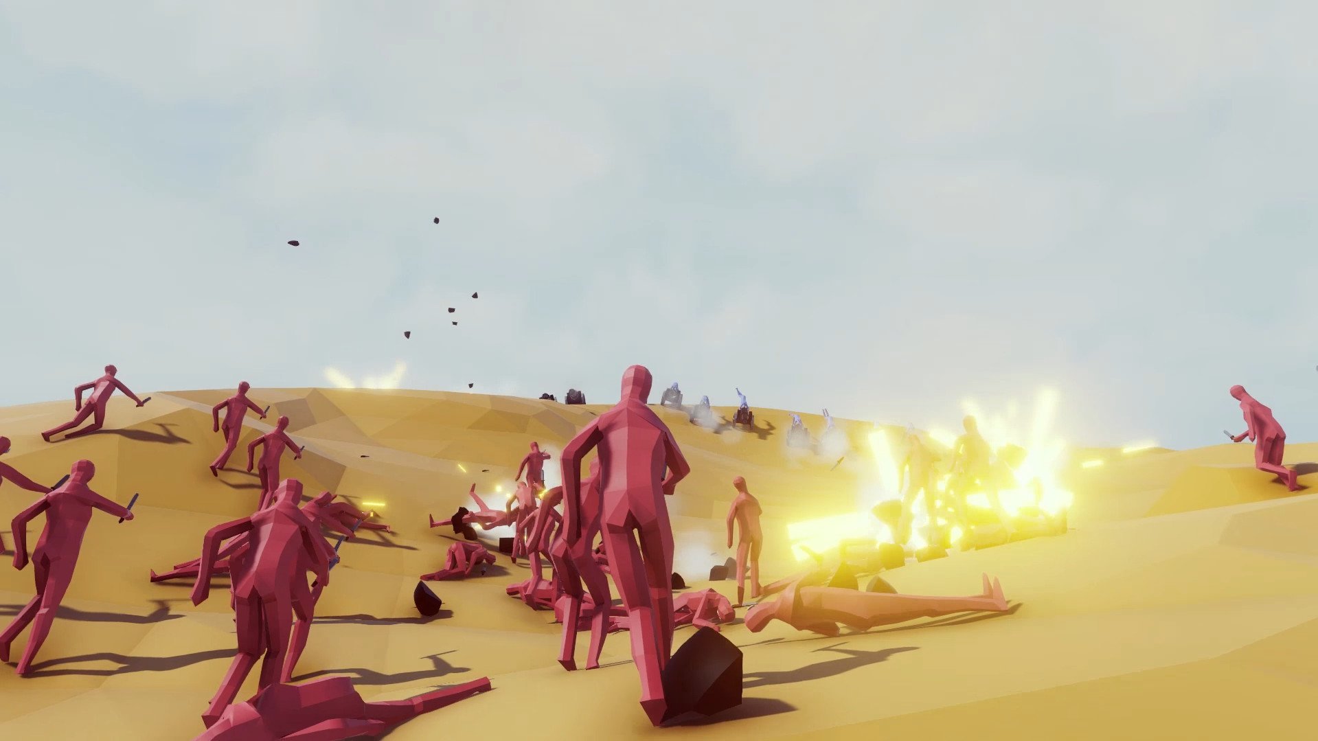 Totally Accurate Battle Simulator — скриншот 2