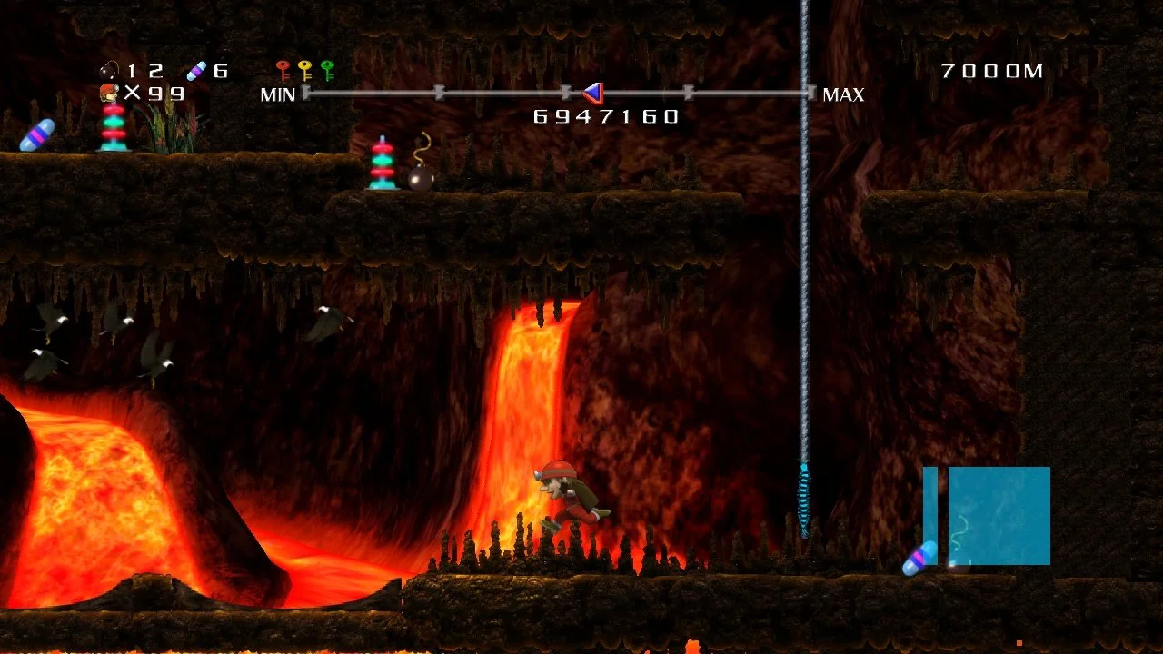 Spelunker HD  - кадр 10