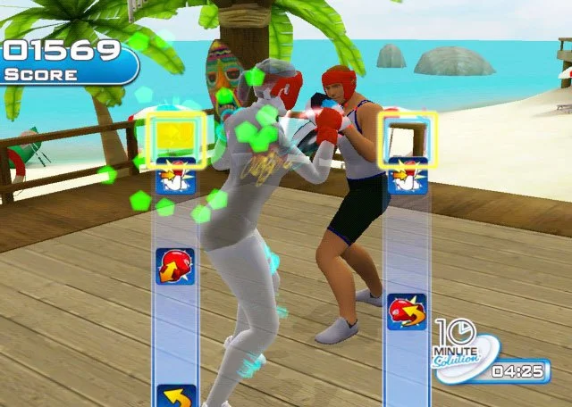 10 Minute Solution - кадр 4