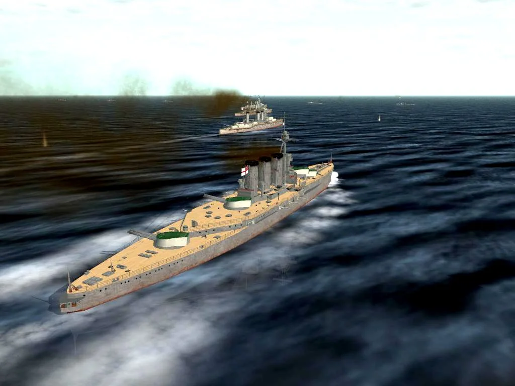 Jutland (2008) - кадр 14