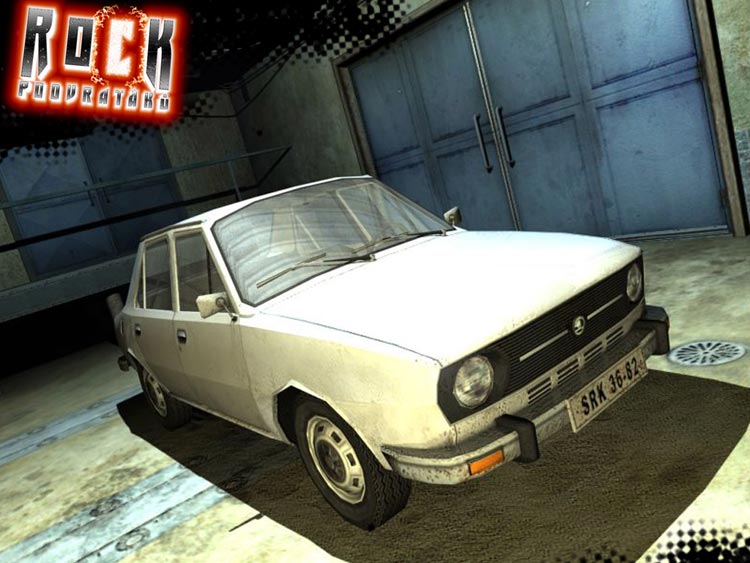 The Ro(c)k Con Artists — скриншот 2