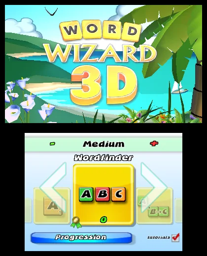 Word Wizard 3D - кадр 17