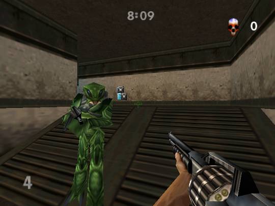Turok: Rage Wars — скриншот 2