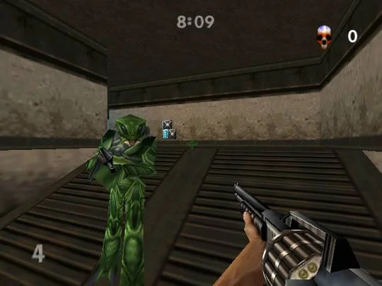 Turok: Rage Wars - кадр 2