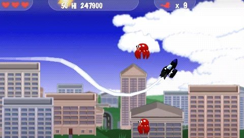 MiniSquadron - кадр 3