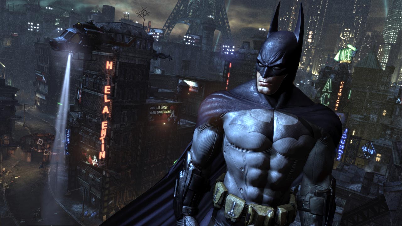 Batman: Arkham VR — скриншот 2