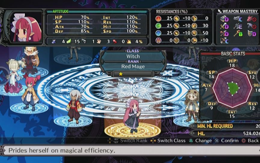 Disgaea 5 Complete — скриншот 3