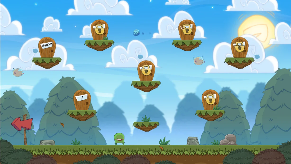 Super Ubie Island 2 - кадр 3