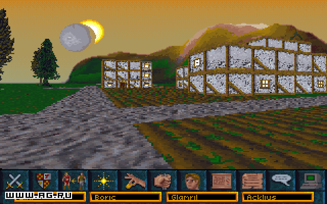 The Elder Scrolls: Arena — скриншот 4